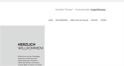 Desktop Screenshot of feuerwehr-hohenems.at